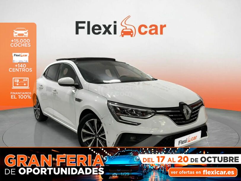 Foto del RENAULT Mégane 1.3 TCe GPF Zen 103kW