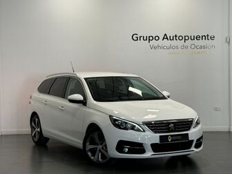 Imagen de PEUGEOT 308 1.5BlueHDi S&S Allure EAT6 130