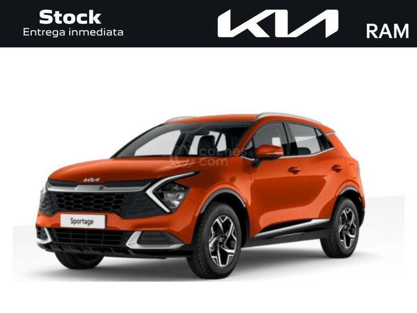 Foto del KIA Sportage 1.6 T-GDi Concept 150