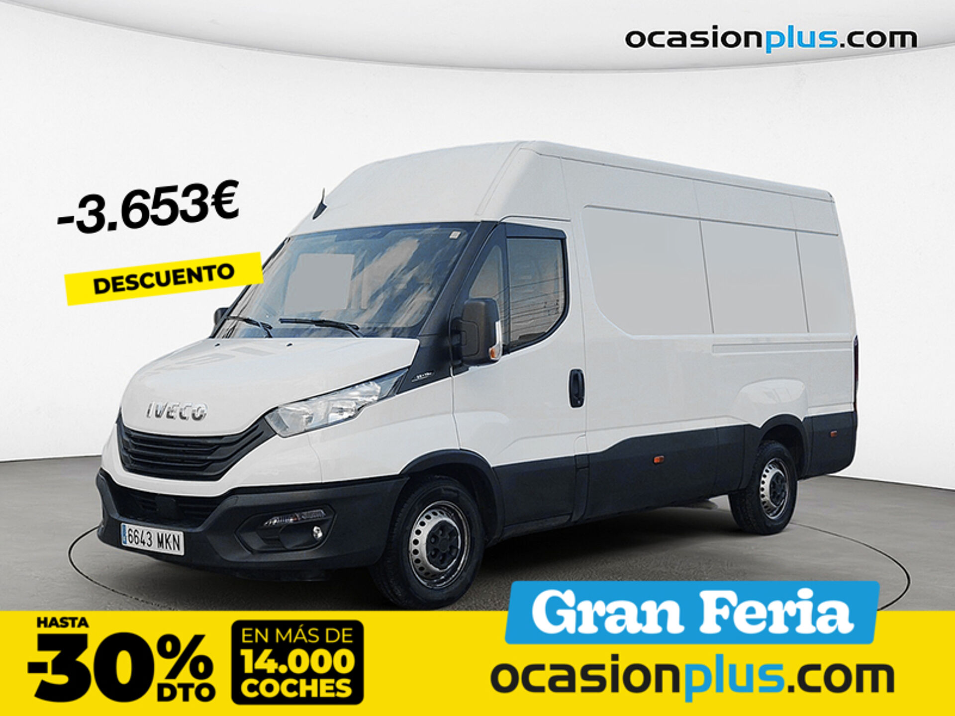Imagen de IVECO Daily