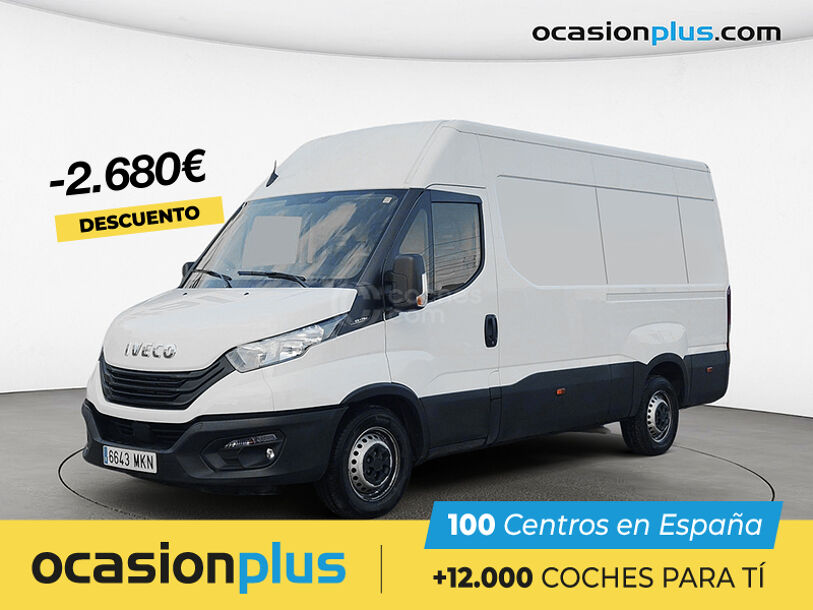 Foto del IVECO Daily Furgón 35C16 V 3520L H2 12.0 156