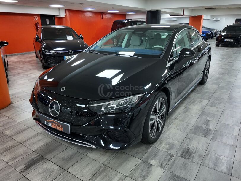 Foto del MERCEDES EQE 350 Edition