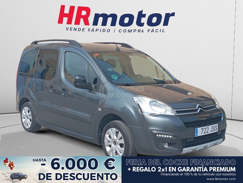 Foto del CITROEN Berlingo B. Multispace 1.2 PureTech S&S 20 Aniversario 110