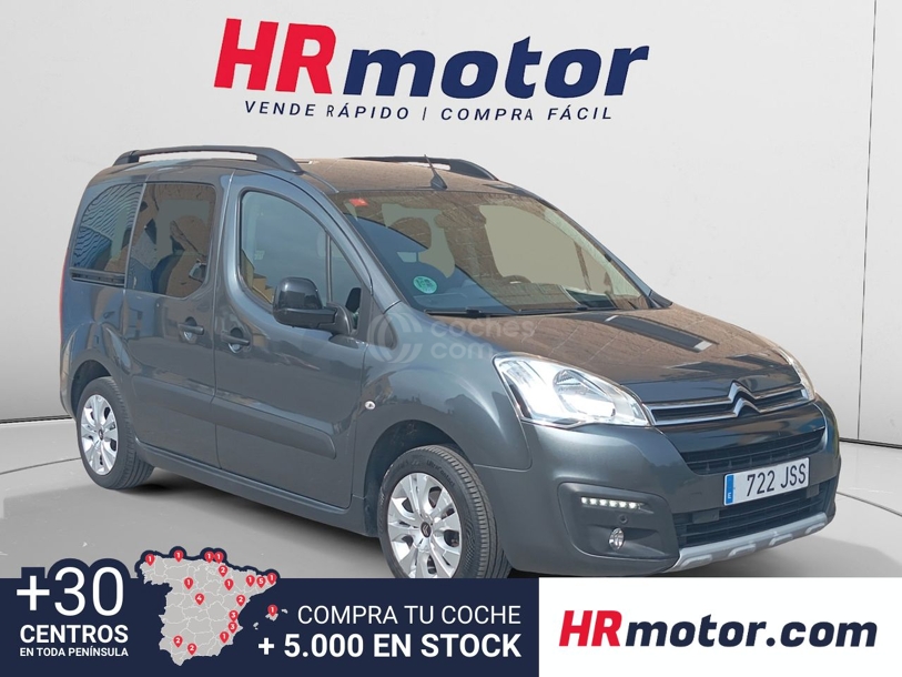 Foto del CITROEN Berlingo B. Multispace 1.2 PureTech S&S 20 Aniversario 110