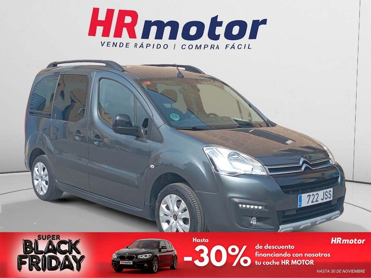 CITROEN Berlingo (20 Aniversario Edition) en Madrid