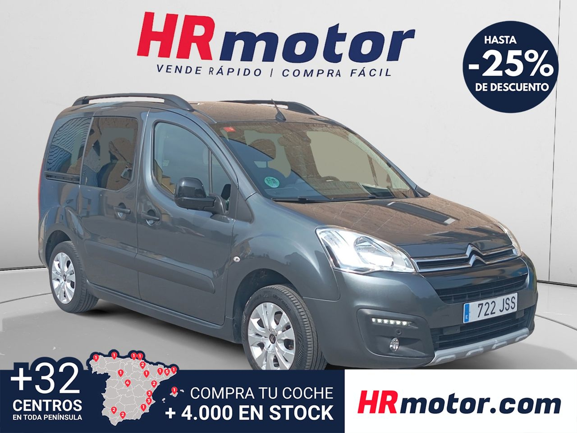 Imagen de CITROEN Berlingo