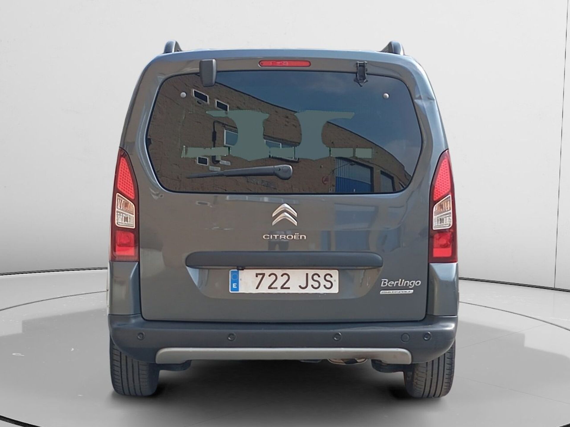 Imagen 3 de CITROEN Berlingo