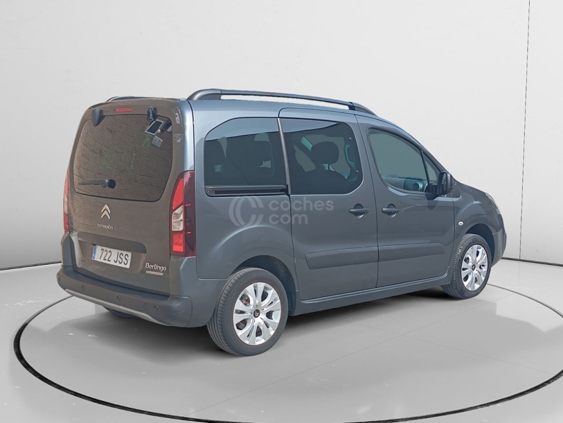 Foto del CITROEN Berlingo B. Multispace 1.2 PureTech S&S 20 Aniversario 110