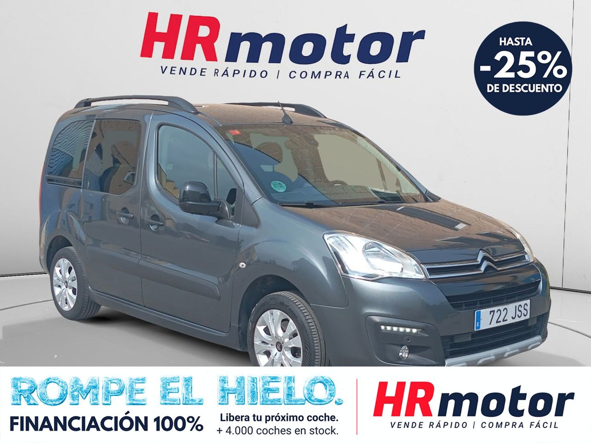 Imagen 1 de CITROEN Berlingo