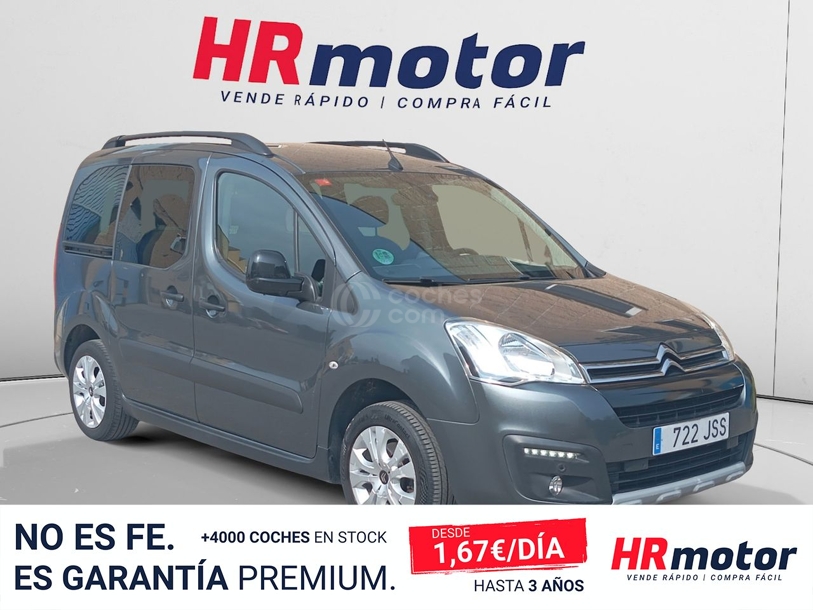 Foto del CITROEN Berlingo B. Multispace 1.2 PureTech S&S 20 Aniversario 110