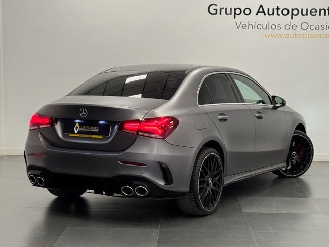 Foto del MERCEDES Clase A A 250e Sedán 8G-DCT