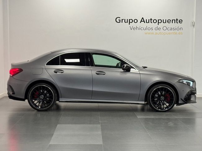 Foto del MERCEDES Clase A A 250e Sedán 8G-DCT