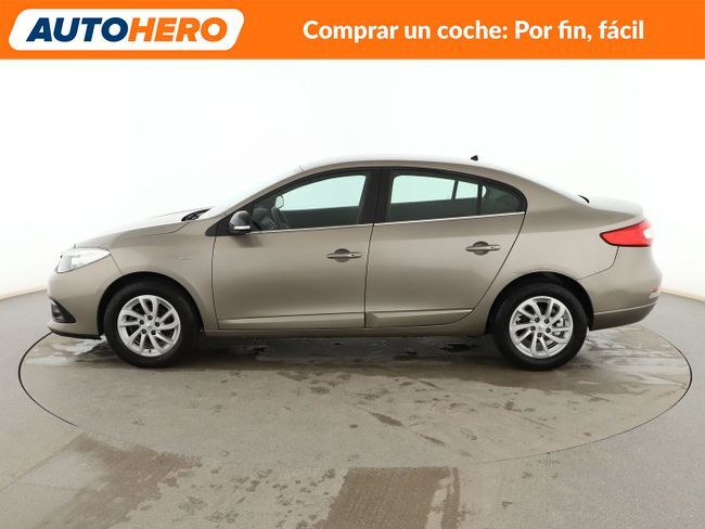 Foto del RENAULT Fluence 1.5dCi Limited 110