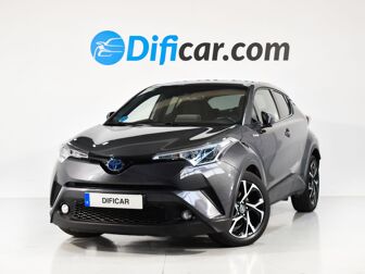 Imagen de TOYOTA C-HR 125H Advance