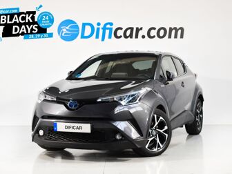 Imagen de TOYOTA C-HR 125H Advance