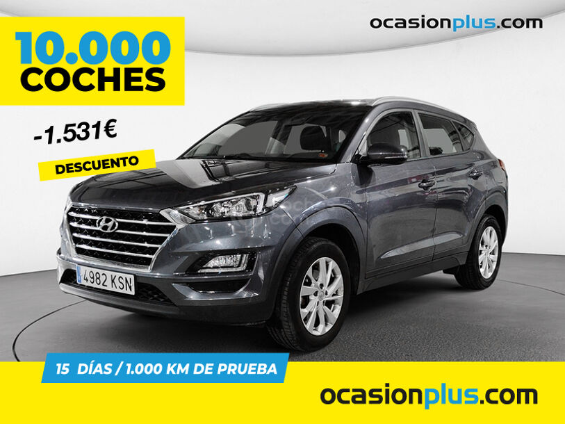 Foto del HYUNDAI Tucson 1.6 GDI BD Klass 4x2