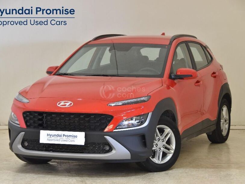 Foto del HYUNDAI Kona 1.0 TGDI Maxx 4x2