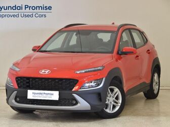 Imagen de HYUNDAI Kona 1.0 TGDI Maxx 4x2