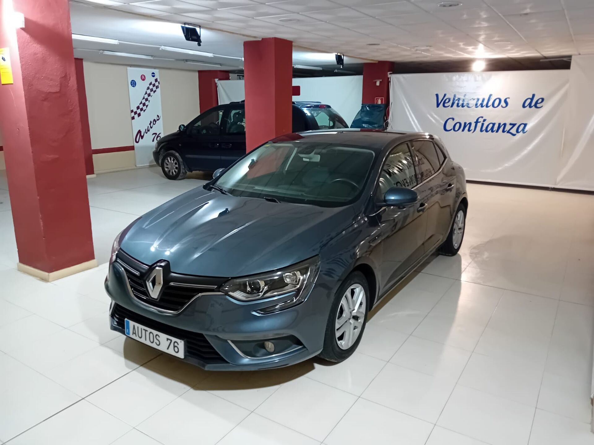 Imagen de RENAULT Mégane