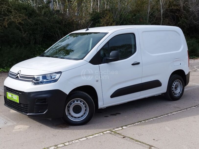 Foto del CITROEN Berlingo Van BlueHDi S&S Talla M Driver 100