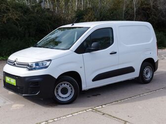 Imagen de CITROEN Berlingo Van BlueHDi S&S Talla M Driver 100