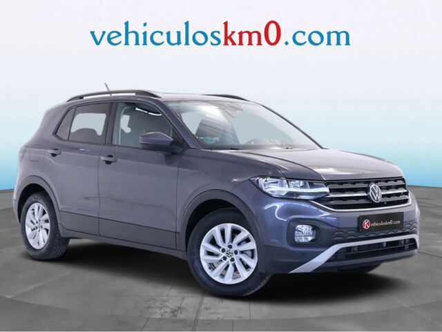 VOLKSWAGEN T-Cross (Advance 1.0 TSI 70 kW (95 CV)) en Madrid