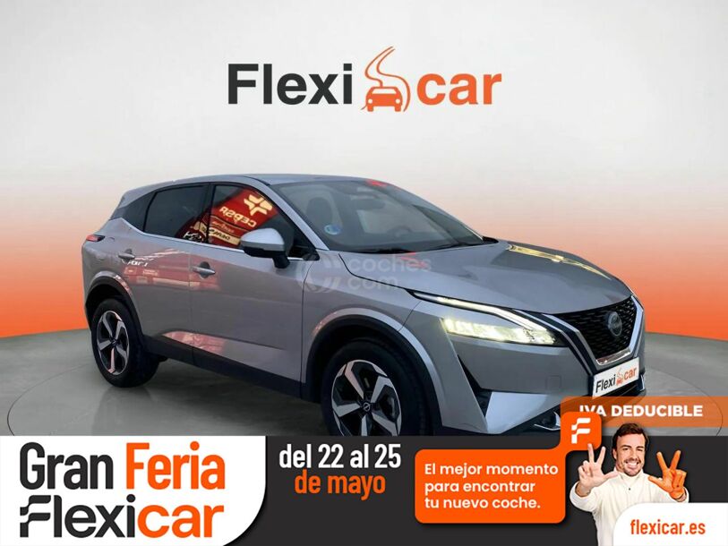 Foto del NISSAN Qashqai 1.3 DIG-T mHEV 12V N-Connecta 4x2 Aut. 116kW