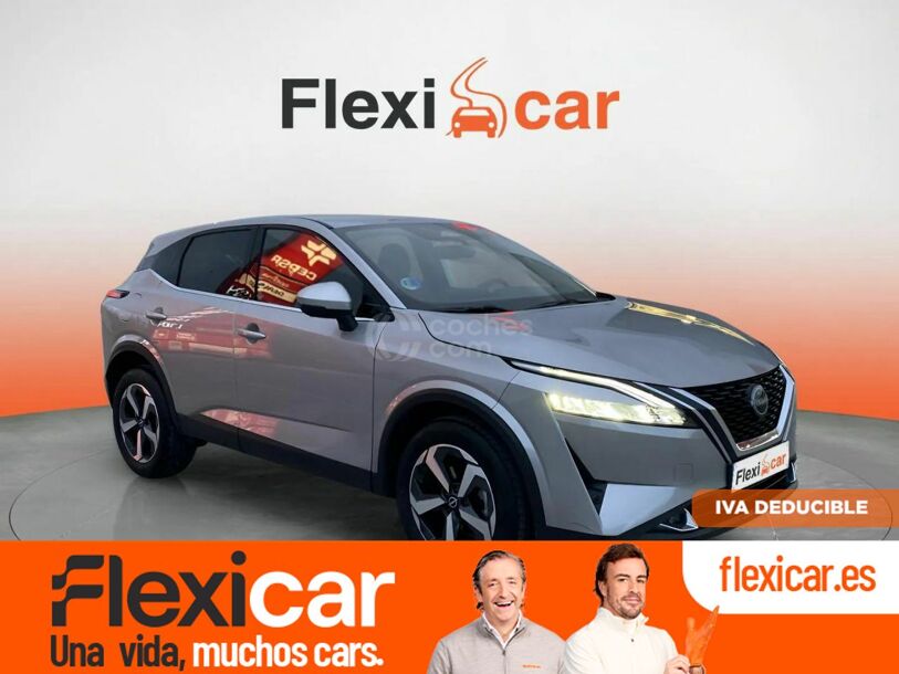 Foto del NISSAN Qashqai 1.3 DIG-T mHEV 12V N-Connecta 4x2 Aut. 116kW