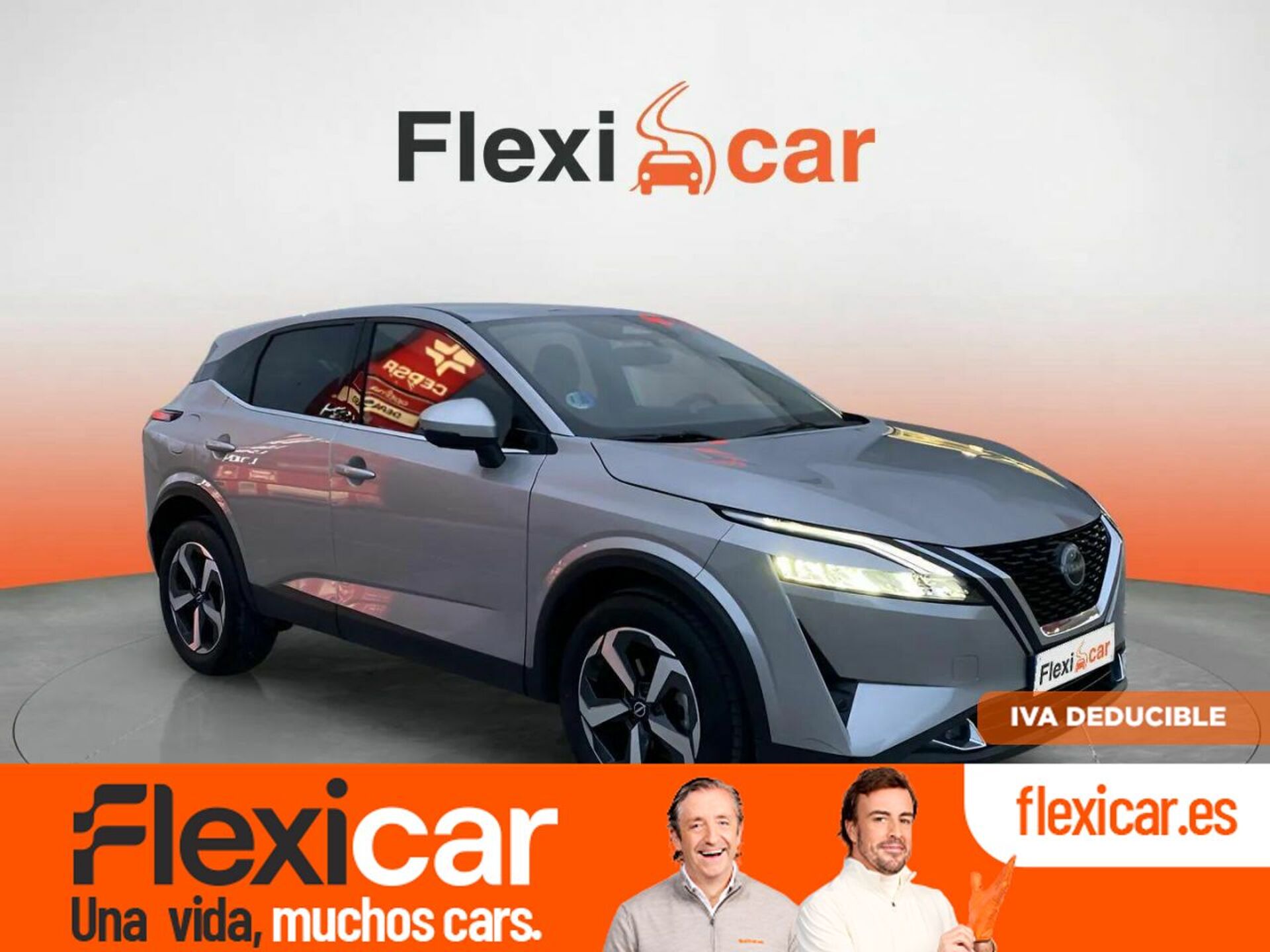 Imagen de NISSAN Qashqai