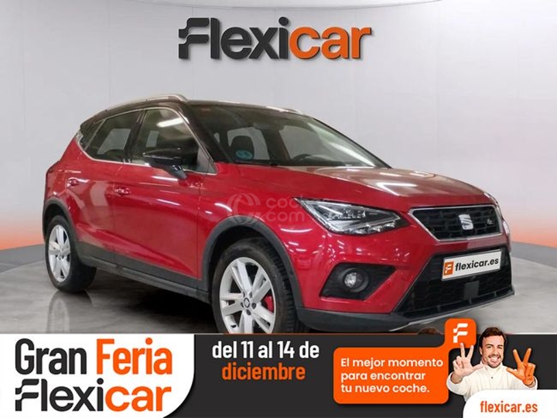 Foto del SEAT Arona 1.6TDI CR S&S FR 115