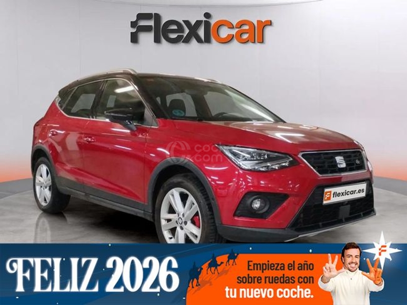 Foto del SEAT Arona 1.6TDI CR S&S FR 115