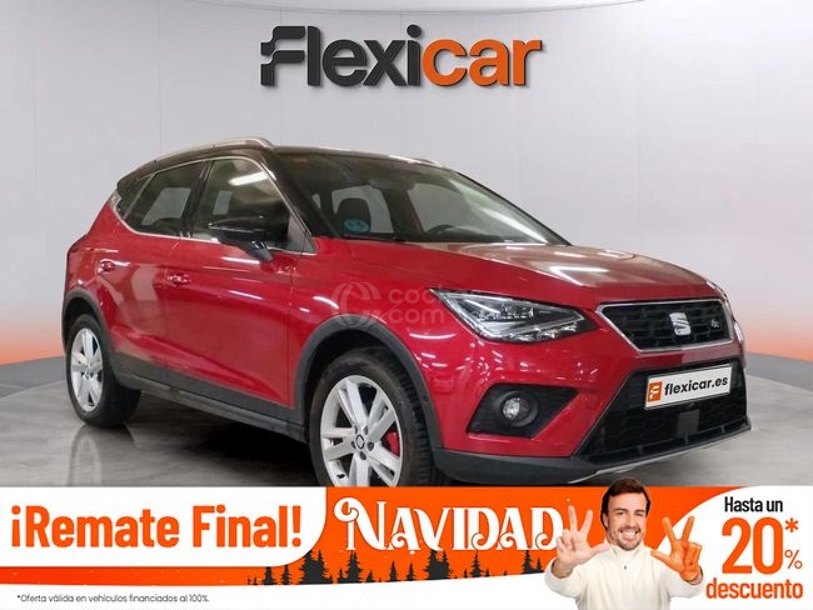 Foto del SEAT Arona 1.6TDI CR S&S FR 115