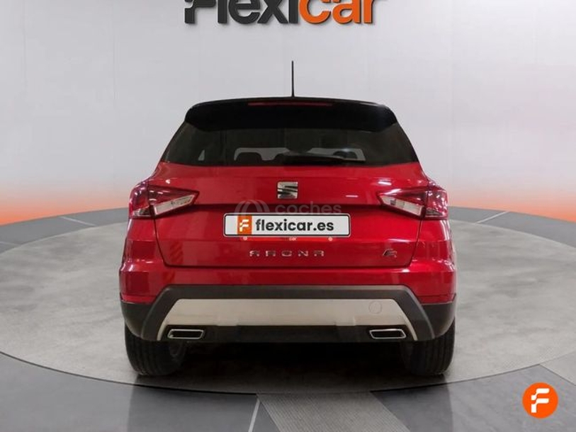 Foto del SEAT Arona 1.6TDI CR S&S FR 115