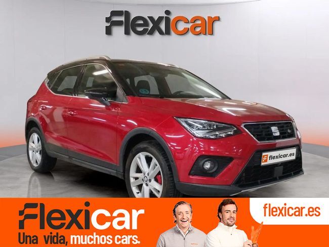 SEAT Arona (1.6 TDI 85kW (115CV) FR Editio Eco) en Madrid