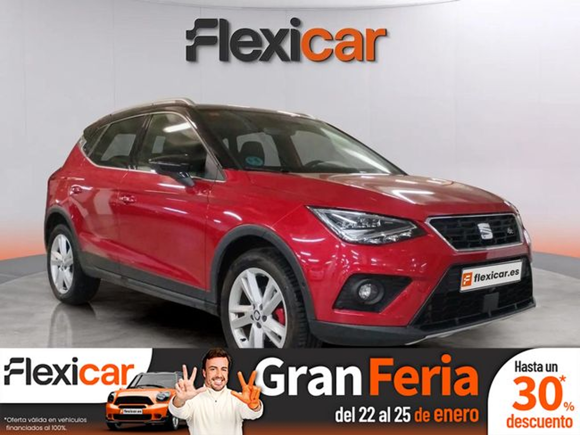 Imagen de SEAT Arona