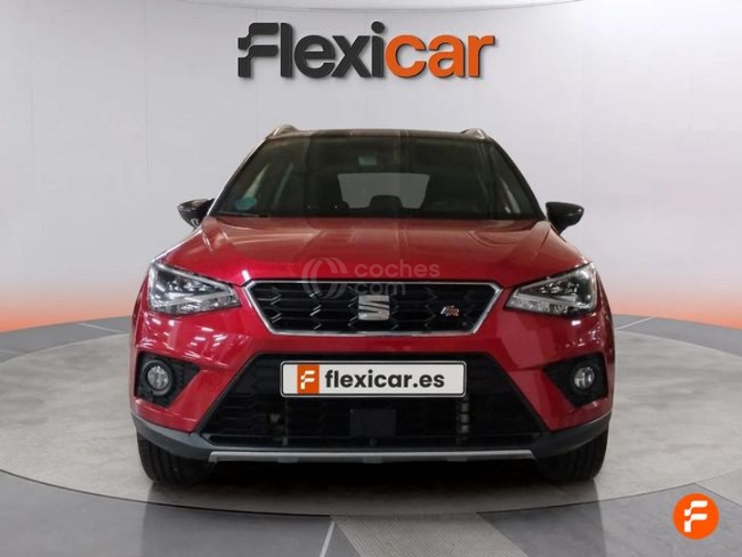 Foto del SEAT Arona 1.6TDI CR S&S FR 115