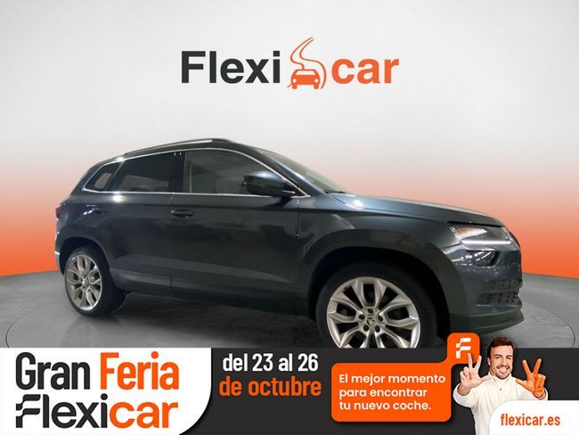 SKODA Karoq (2.0 TDI 110kW (150CV) DSG 4X4 Ambition) en Madrid
