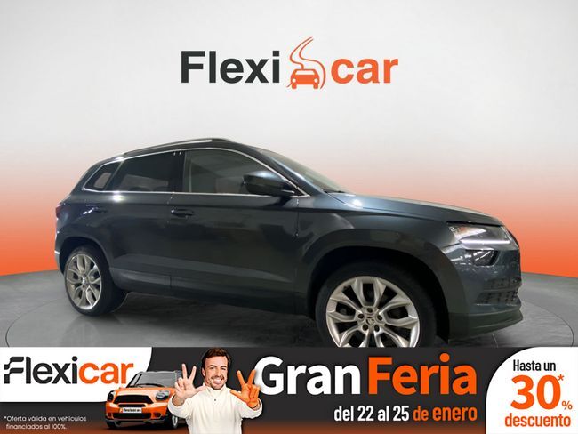 SKODA Karoq (2.0 TDI 110kW (150CV) DSG 4X4 Ambition) en Madrid
