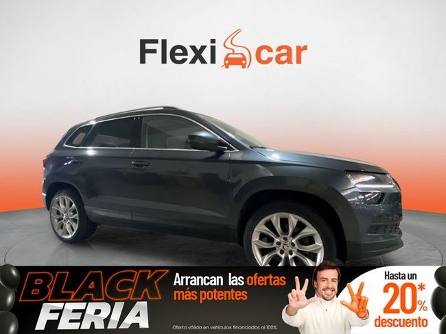 SKODA Karoq (2.0 TDI 110kW (150CV) DSG 4X4 Ambition) en Madrid