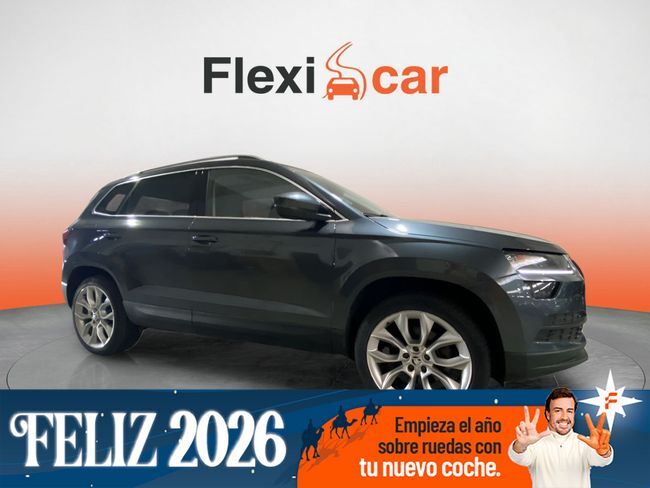 SKODA Karoq (2.0 TDI 110kW (150CV) DSG 4X4 Ambition) en Madrid