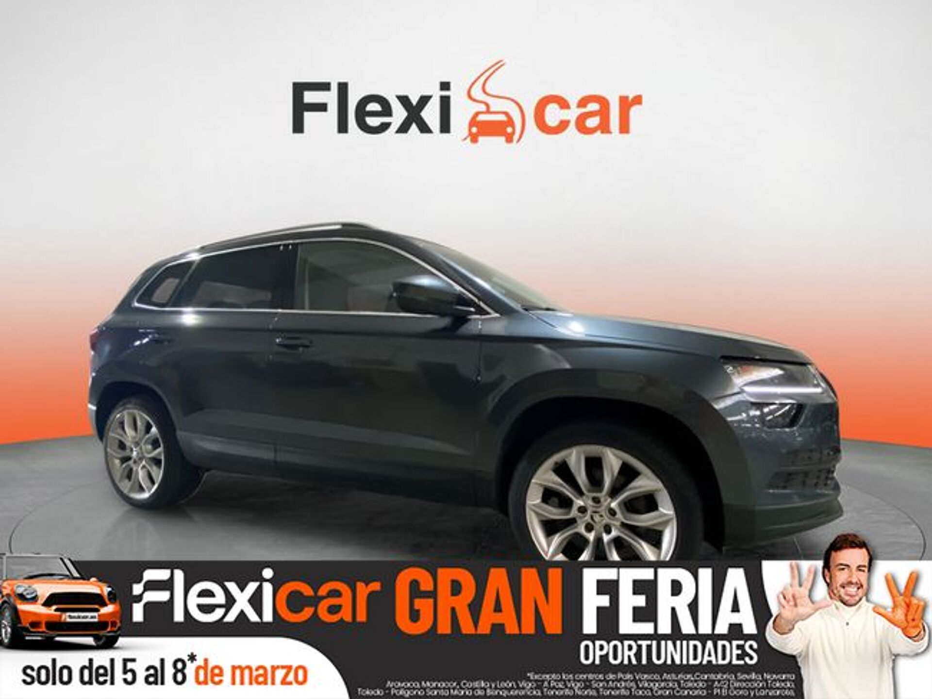 Imagen 1 de SKODA Karoq