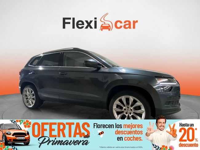 Foto del SKODA Karoq 2.0TDI AdBlue Ambition 4x4 DSG 110kW