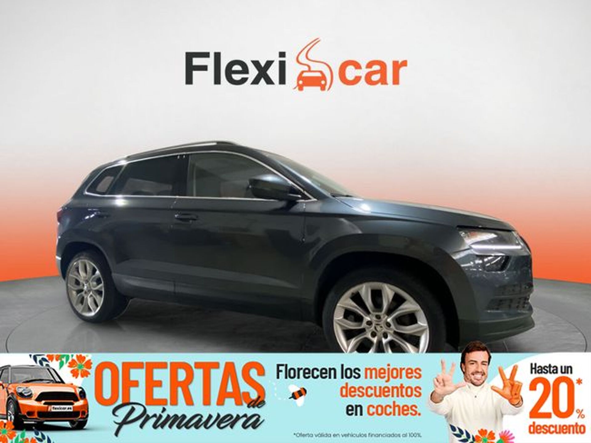 Imagen 1 de SKODA Karoq