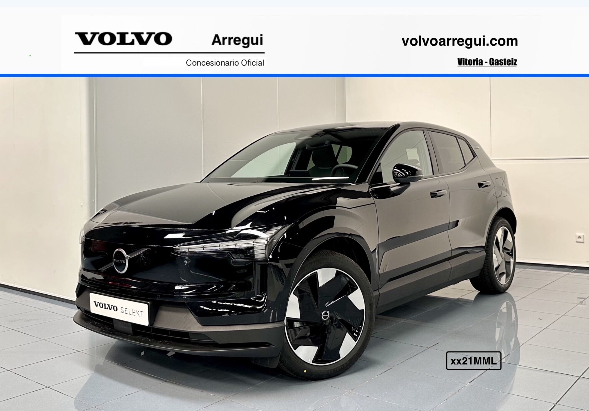 VOLVO EX30 (Single Extended Range Plus RWD) en Álava
