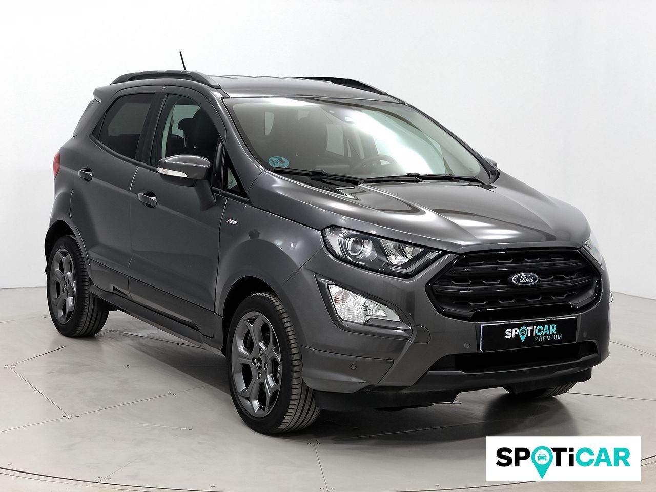 FORD EcoSport (1.0T EcoBoost 92kW (125CV) S&S ST Line) en Barcelona