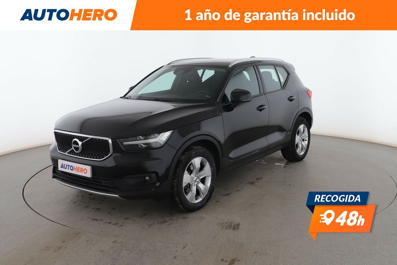 VOLVO XC40 (2.0 T4 Business Plus 2WD) en Madrid