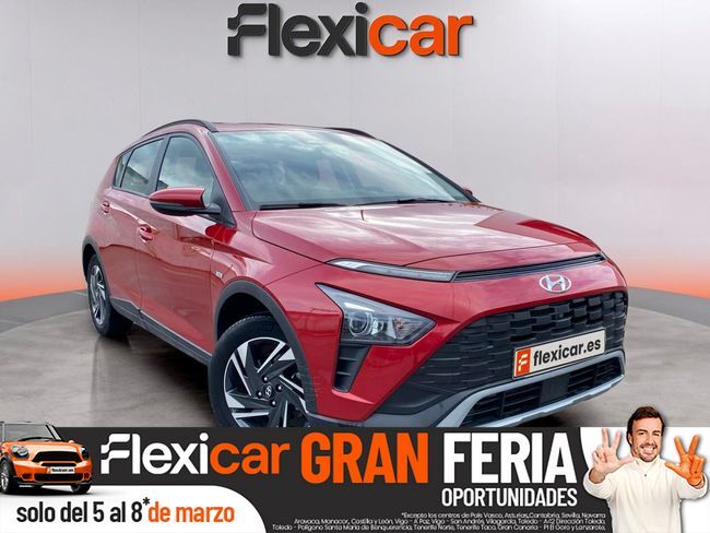 Foto del HYUNDAI Bayon 1.0 TGDI 48V Klass