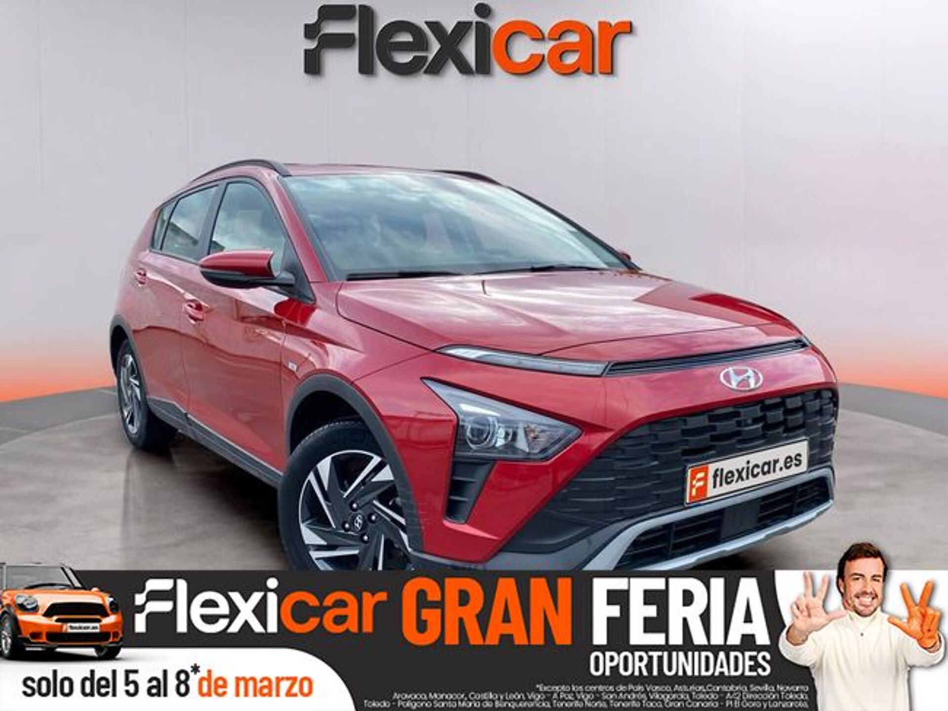 Imagen 1 de HYUNDAI Bayon