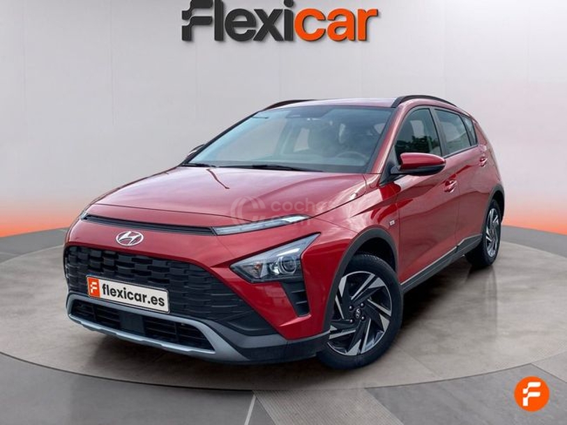 Foto del HYUNDAI Bayon 1.0 TGDI 48V Klass
