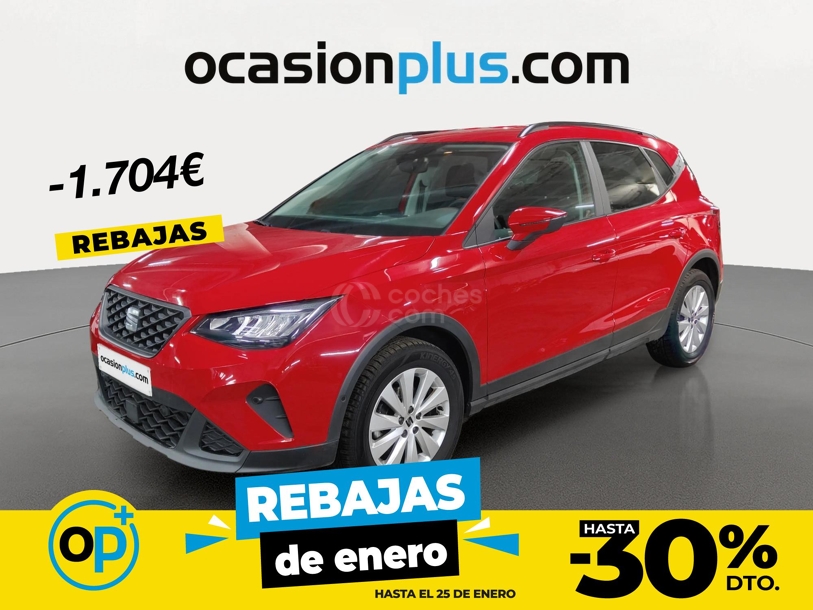 Foto del SEAT Arona 1.0 TSI S&S Style DSG7 110